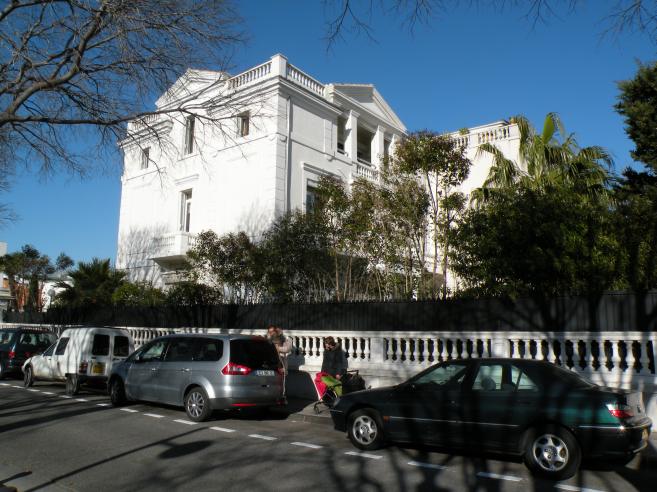  Villa blanche